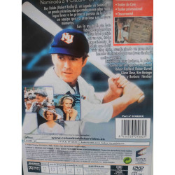 DVD. VÍDEO. SIN USO. EL MEJOR. ROBERT BEDFORD