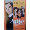 DVD. VÍDEO. SIN USO. ALFIE. JUDE LAW. PARAMOUNT