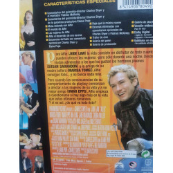 DVD. VÍDEO. SIN USO. ALFIE. JUDE LAW. PARAMOUNT