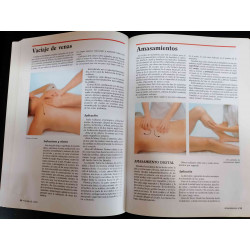 EL ARTE DEL MASAJE. APRENDER Y APLICAR