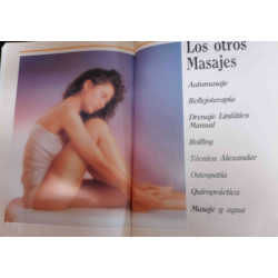EL ARTE DEL MASAJE. APRENDER Y APLICAR