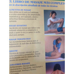 EL ARTE DEL MASAJE. APRENDER Y APLICAR