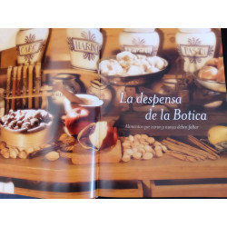 COLECCIÓN LA BOTICA DE LA ABUELA. REMEDIOS PARA CURAR TRADICIONALMENTE