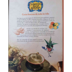 COLECCIÓN LA BOTICA DE LA ABUELA. REMEDIOS PARA CURAR TRADICIONALMENTE