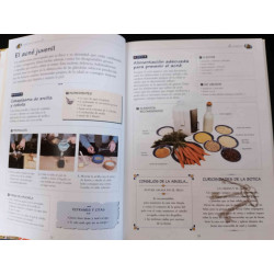 LA BOTICA DE LA ABUELA. REMEDIOS PARA UNA SALUD NATURAL. EDITORIAL INTEGRAL