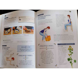 LA BOTICA DE LA ABUELA. REMEDIOS PARA UNA SALUD NATURAL. EDITORIAL INTEGRAL