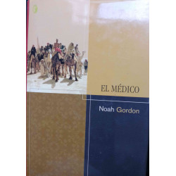 EL MÉDICO. NOAH GORDON