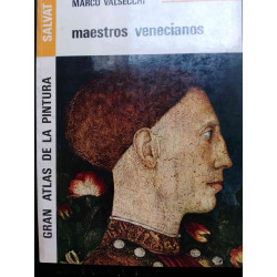 MAESTROS VENECIANOS.  MARCO...