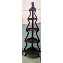 MUEBLE ESTANTERÍA DE RINCÓN...