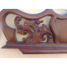 CABECERO DE PARED MADERA COMPACTA