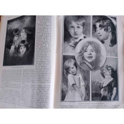 LIBRO FRANCÉS 1889. 1.152 PÁGINAS. LECTURES POUR TOUS. PESO 2,600 Kg.