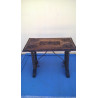 MESA ANTIGUA CON EFIGIES