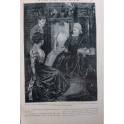 LIBRO FRANCÉS 1889. 1.152 PÁGINAS. LECTURES POUR TOUS. PESO 2,600 Kg.