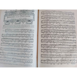 LIBRO FRANCÉS 1889. 1.152 PÁGINAS. LECTURES POUR TOUS. PESO 2,600 Kg.