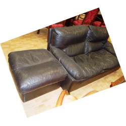 CONJUNTO 3-2-1 TRESILLO PIEL