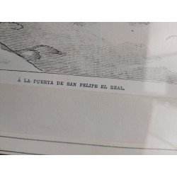 PAREJA DE CUADROS. MADRID ANTIGUO