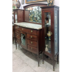 MAGNÍFICO MUEBLE APARADOR...