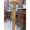 COLUMNA PEANA ANTIGUA  ALABASTRO