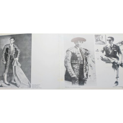 TORERO "MANOLETE EN EL RECUERDO". 1982. PRÓLOGO MATÍAS PRATS.