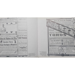 TORERO "MANOLETE EN EL RECUERDO". 1982. PRÓLOGO MATÍAS PRATS.