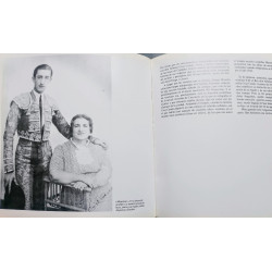 TORERO "MANOLETE EN EL RECUERDO". 1982. PRÓLOGO MATÍAS PRATS.