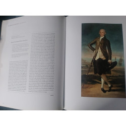 IMPORTANTE LIBRO  DE CAMPOMANES Y SU TIEMPO. HISTORIA DE ESPAÑA