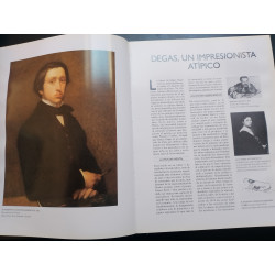 LA ERA DE LOS IMPRESIONISTAS. DEGÁS. 53 ILUSTRACIONES