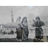 CUADRO HANS VON BARTELS. RIVA DEGLI .VENECIA