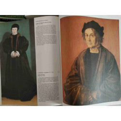 NATIONAL GALERY LONDON. GRANDES MUSEOS DEL MUNDO. AUTOR HOMAN POTTERTON.