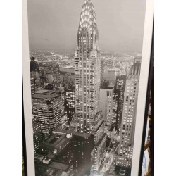 CHRYSLER BUILDING. NEW YORK.