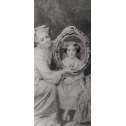 MAGNIFICA REPRODUCCIÓN GRABADO FRANCÉS. S. XIX