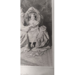 MAGNIFICA REPRODUCCIÓN GRABADO FRANCÉS. S. XIX