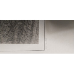 MAGNIFICA REPRODUCCIÓN GRABADO FRANCÉS. S. XIX