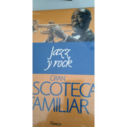 GRAN ENCICLOPEDIA FAMILIAR. JAZZ. ROCK. ÓPERA. ZARZUELA. MUSICAS Y CANCIONES DEL MUNDO