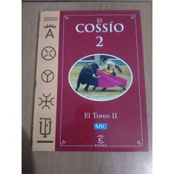 COSSÍO. TAUROMAQUIA....