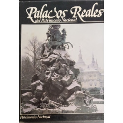 PALACIOS REALES DEL PATRIMONIO NACIONAL