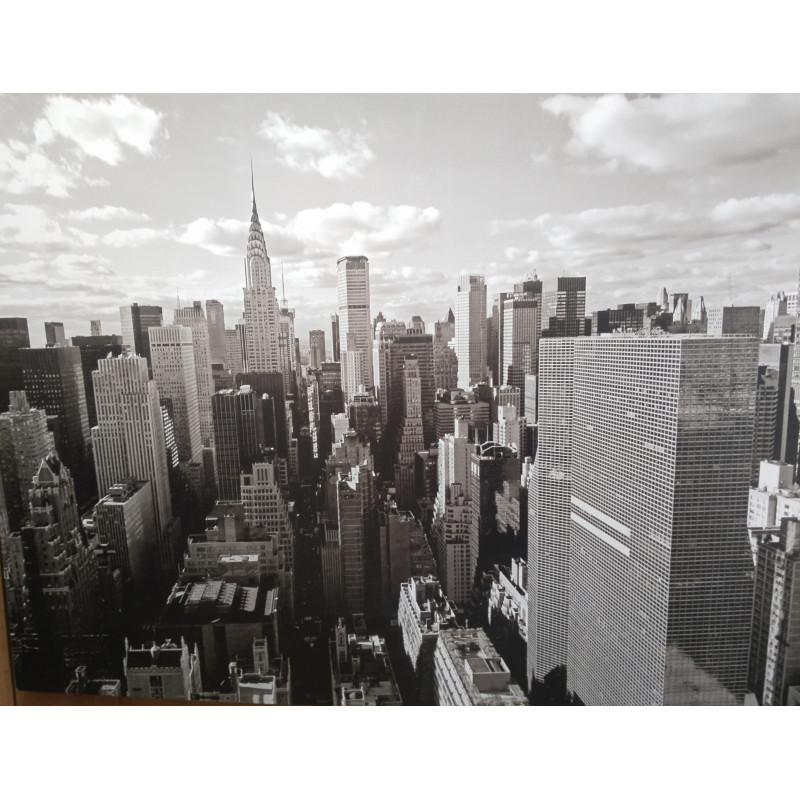 CUADRO RASCACIELOS NEW YORK