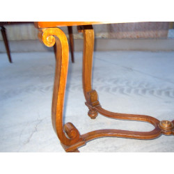 MESA CON CHAMBRANA