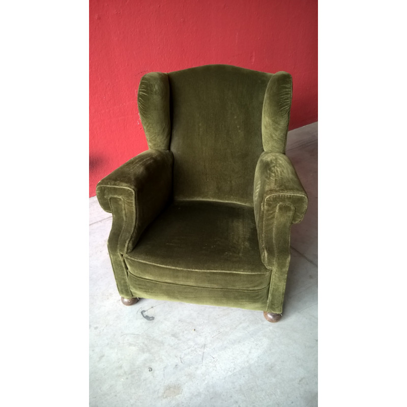 SILLON OREJERO CLÁSICO