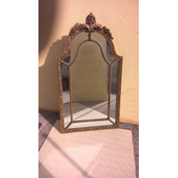 IMPORTANTE ESPEJO ANTIGUO