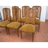COMEDOR COMPLETO SILLONES APARADORES ALTO Y BAJO. MESA COMEDOR