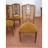 COMEDOR COMPLETO SILLONES APARADORES ALTO Y BAJO. MESA COMEDOR