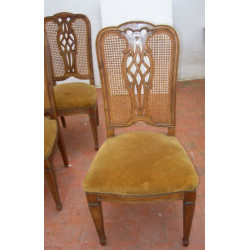 COMEDOR COMPLETO SILLONES APARADORES ALTO Y BAJO. MESA COMEDOR
