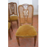 COMEDOR COMPLETO SILLONES APARADORES ALTO Y BAJO. MESA COMEDOR