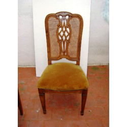 COMEDOR COMPLETO SILLONES APARADORES ALTO Y BAJO. MESA COMEDOR