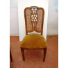 COMEDOR COMPLETO SILLONES APARADORES ALTO Y BAJO. MESA COMEDOR