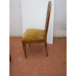 COMEDOR COMPLETO SILLONES APARADORES ALTO Y BAJO. MESA COMEDOR