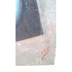 OLEO PALETA PINTOR