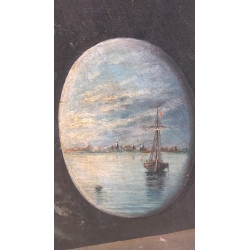 OLEO PALETA PINTOR