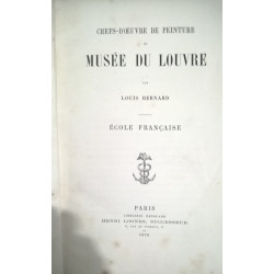 LIBRO MUSÉE DU LOUVRE